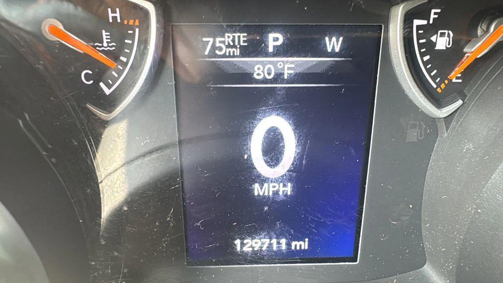 used 2019 Jeep Wrangler Unlimited car, priced at $20,995