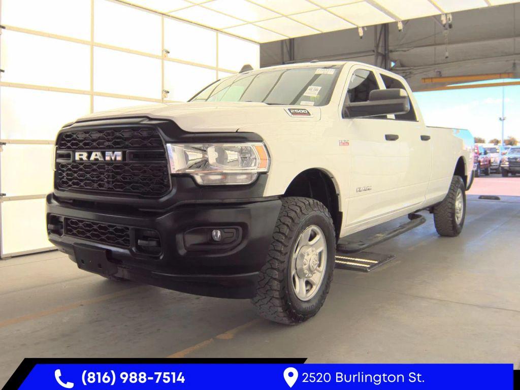 used 2022 Ram 2500 car, priced at $24,995