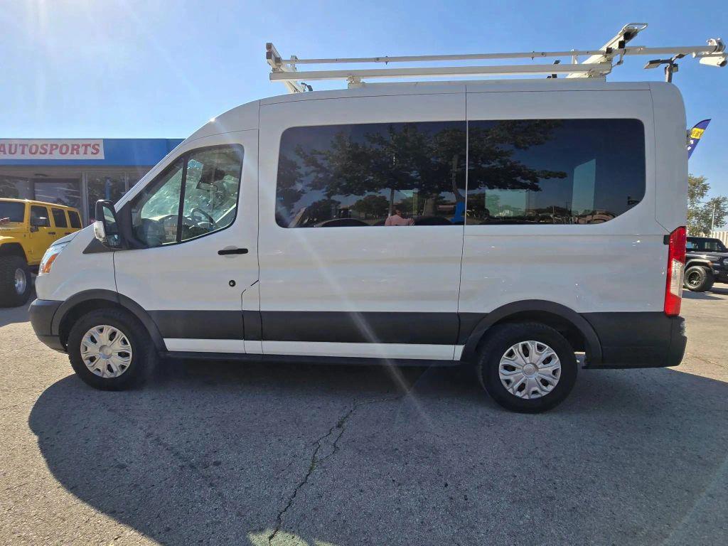 used 2017 Ford Transit-150 car, priced at $19,195