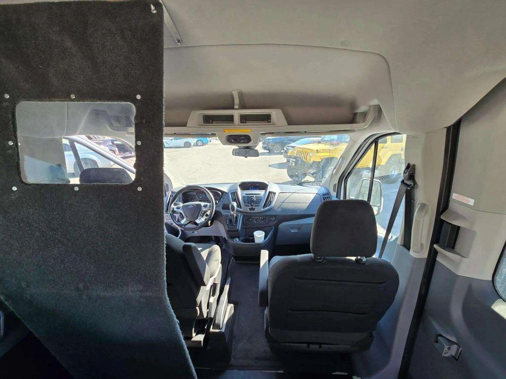 used 2017 Ford Transit-150 car, priced at $19,195