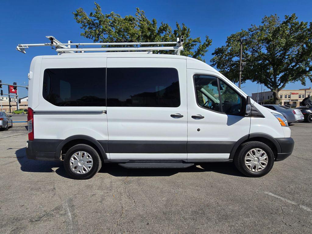 used 2017 Ford Transit-150 car, priced at $24,995