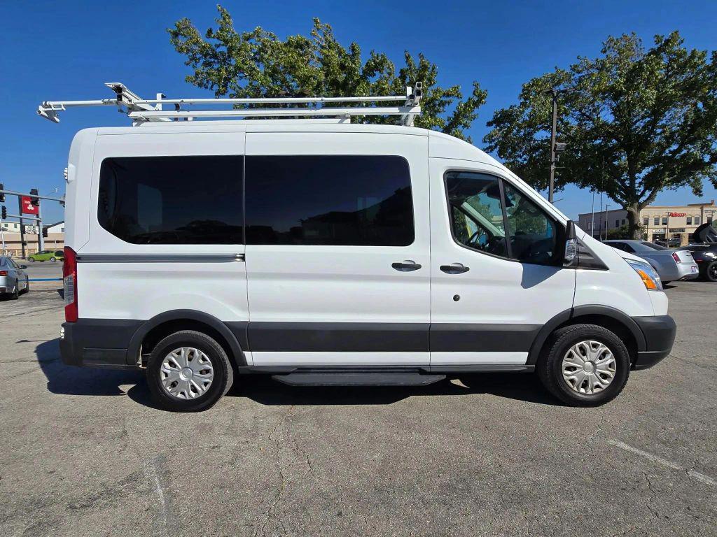 used 2017 Ford Transit-150 car, priced at $19,195