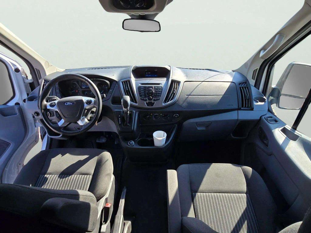 used 2017 Ford Transit-150 car, priced at $19,195