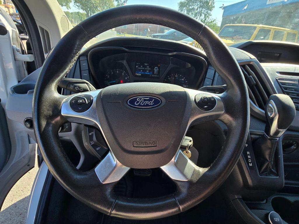used 2017 Ford Transit-150 car, priced at $24,995