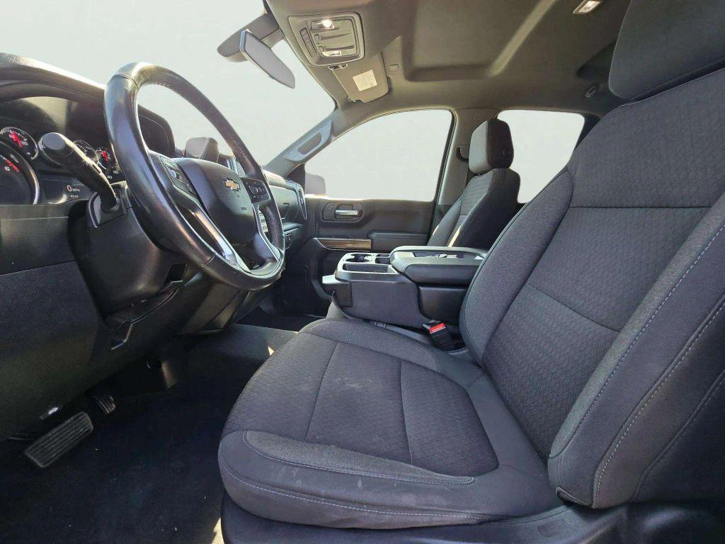 used 2020 Chevrolet Silverado 1500 car, priced at $21,995