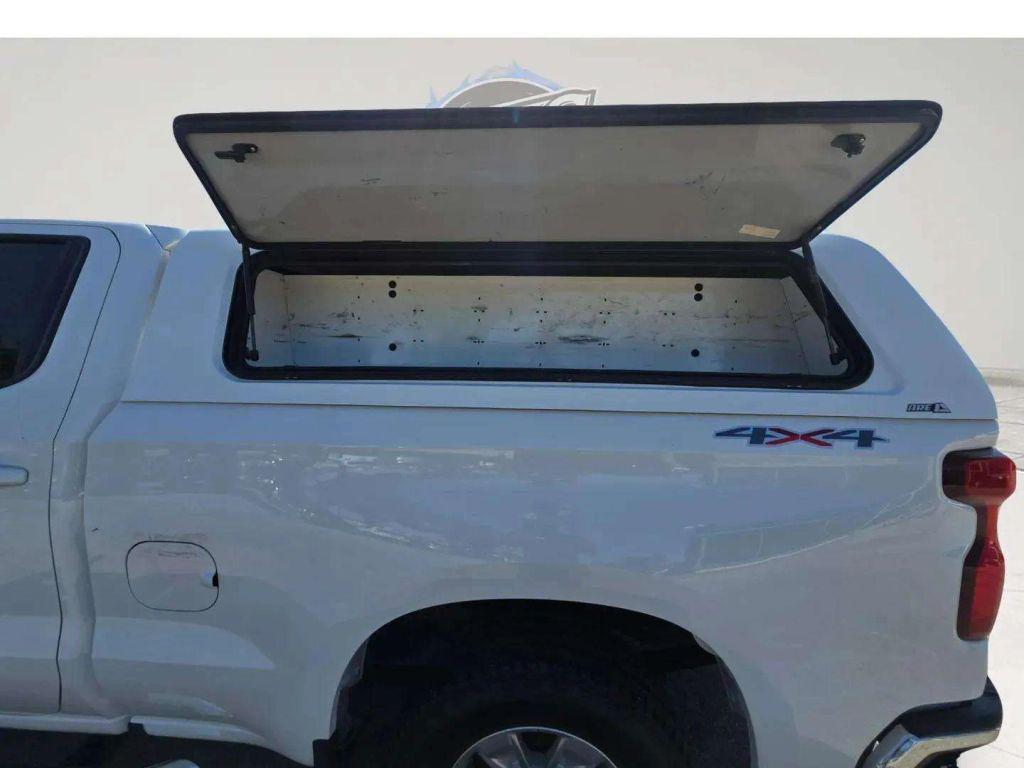 used 2020 Chevrolet Silverado 1500 car, priced at $21,995