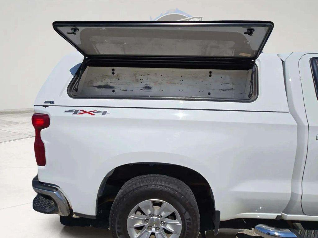 used 2020 Chevrolet Silverado 1500 car, priced at $21,995