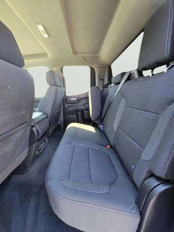 used 2020 Chevrolet Silverado 1500 car, priced at $21,995