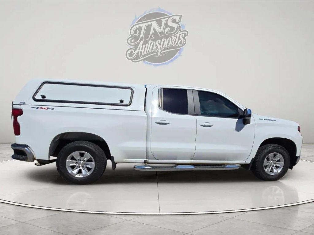 used 2020 Chevrolet Silverado 1500 car, priced at $21,995