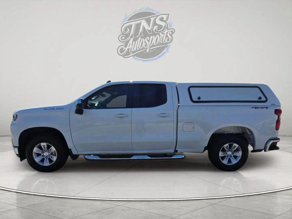 used 2020 Chevrolet Silverado 1500 car, priced at $21,995