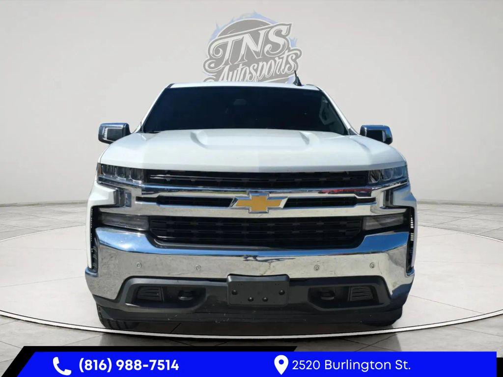 used 2020 Chevrolet Silverado 1500 car, priced at $21,995