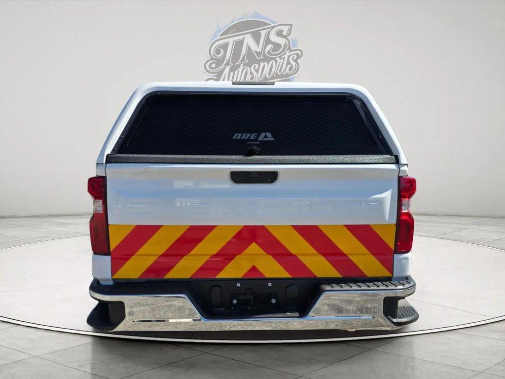 used 2020 Chevrolet Silverado 1500 car, priced at $21,995