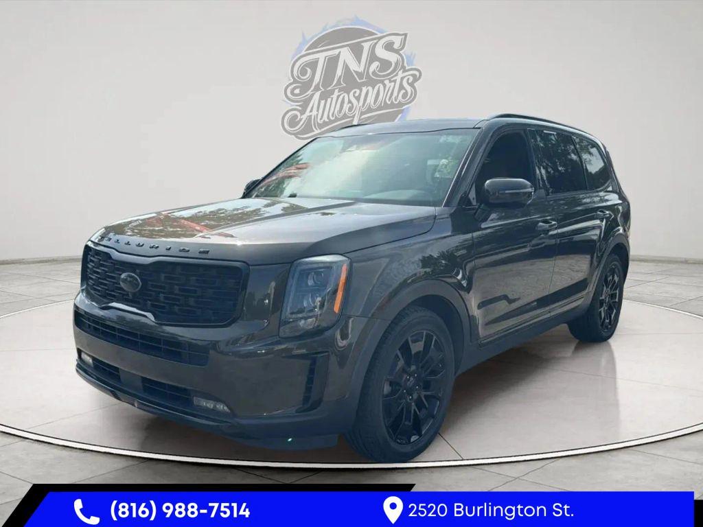 used 2021 Kia Telluride car, priced at $22,195