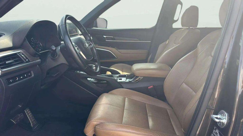 used 2021 Kia Telluride car, priced at $22,195