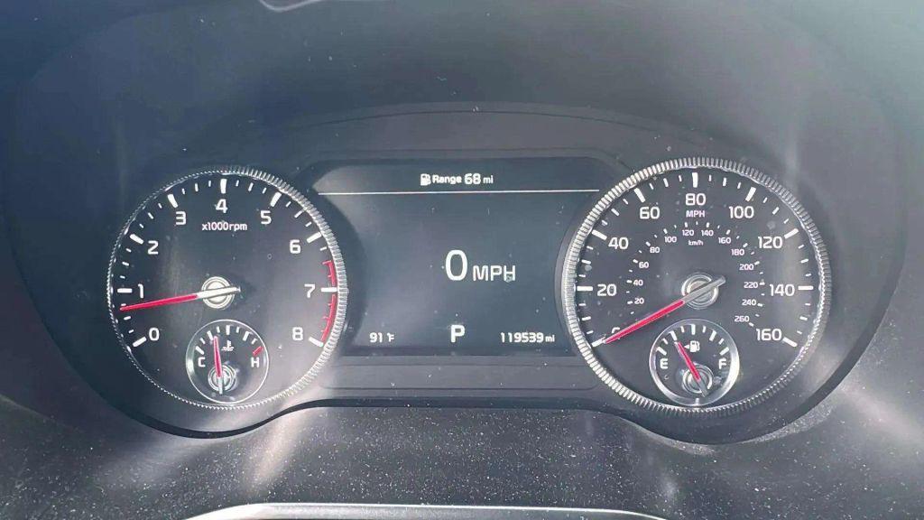 used 2021 Kia Telluride car, priced at $22,195