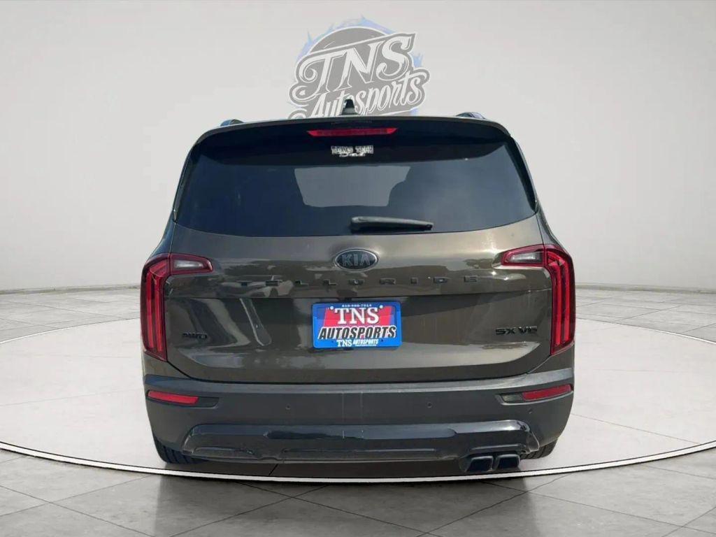 used 2021 Kia Telluride car, priced at $22,195