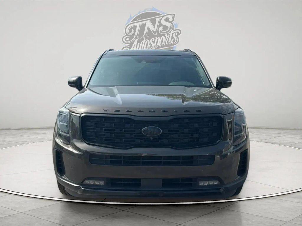 used 2021 Kia Telluride car, priced at $22,195
