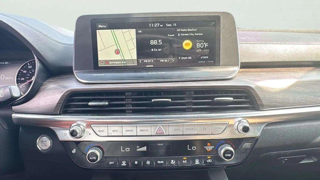 used 2021 Kia Telluride car, priced at $22,195