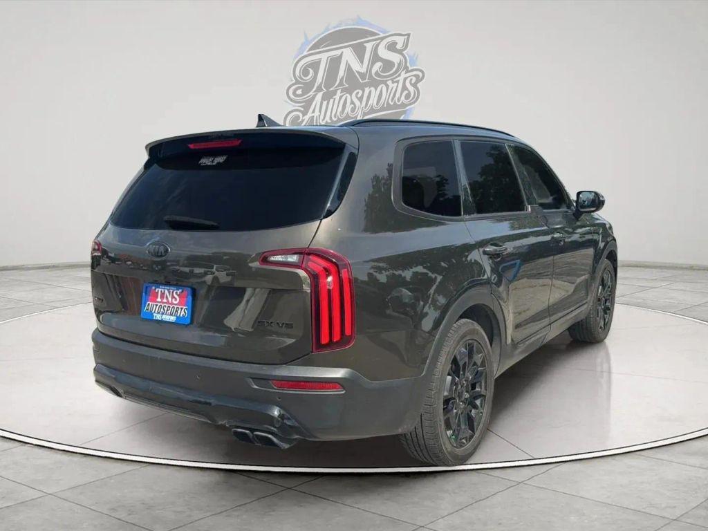 used 2021 Kia Telluride car, priced at $22,195