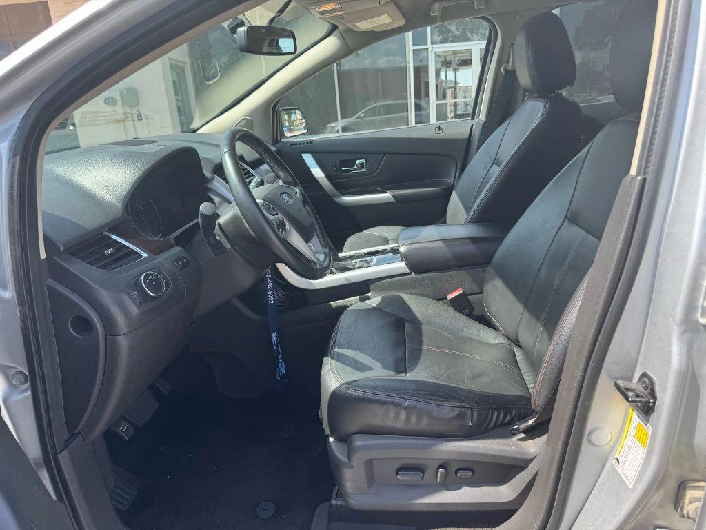 used 2013 Ford Edge car, priced at $6,450