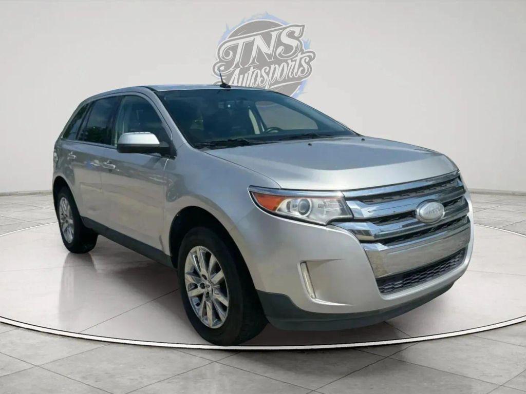 used 2013 Ford Edge car, priced at $6,350