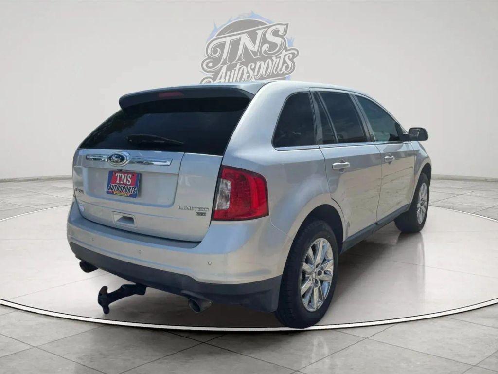 used 2013 Ford Edge car, priced at $6,350
