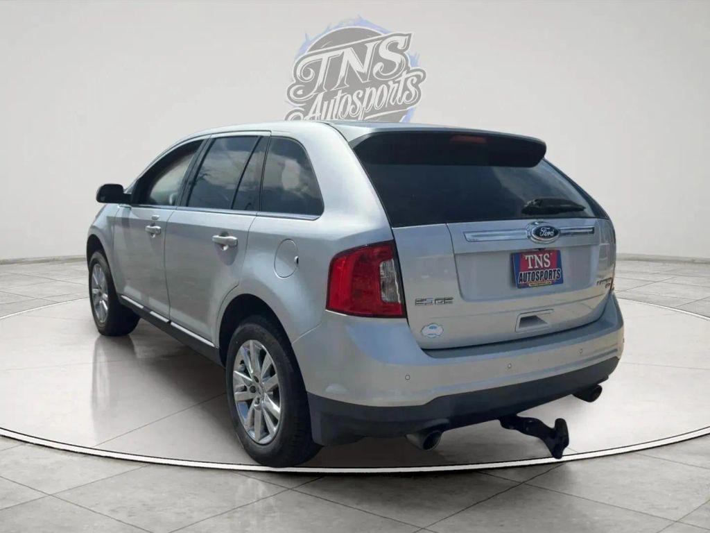 used 2013 Ford Edge car, priced at $6,350