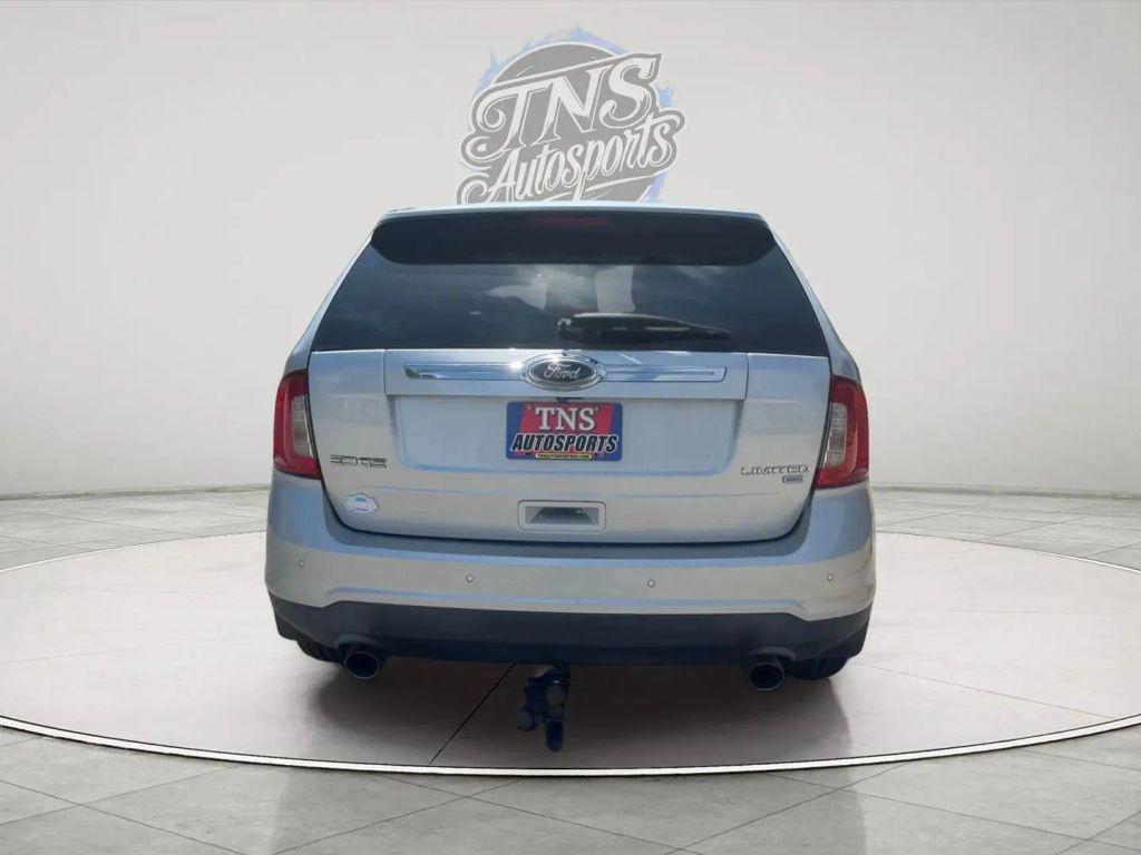 used 2013 Ford Edge car, priced at $6,350