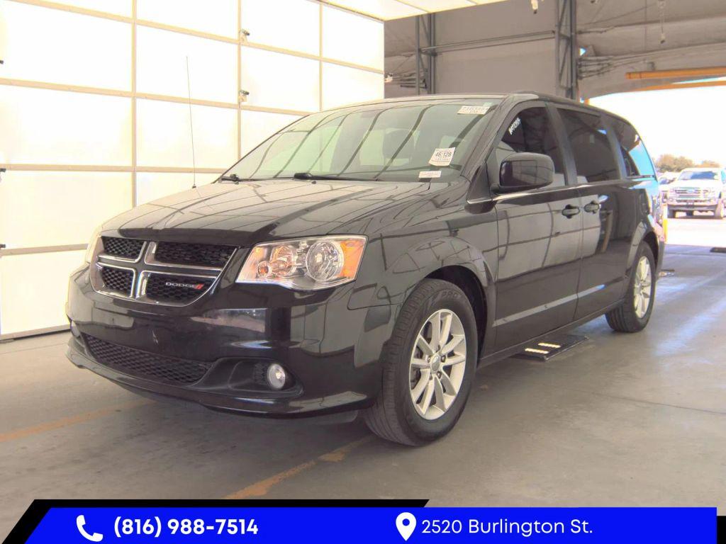 used 2018 Dodge Grand Caravan car, priced at $9,995