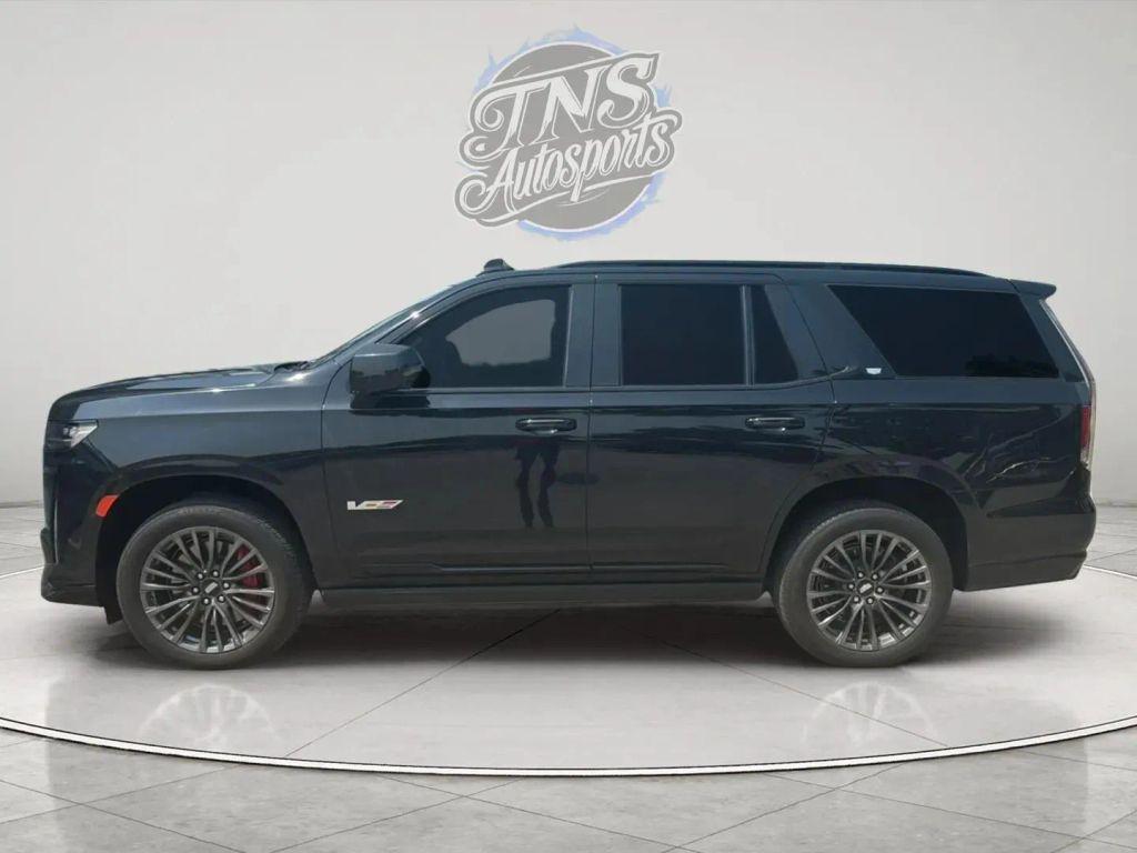 used 2023 Cadillac Escalade car, priced at $135,000