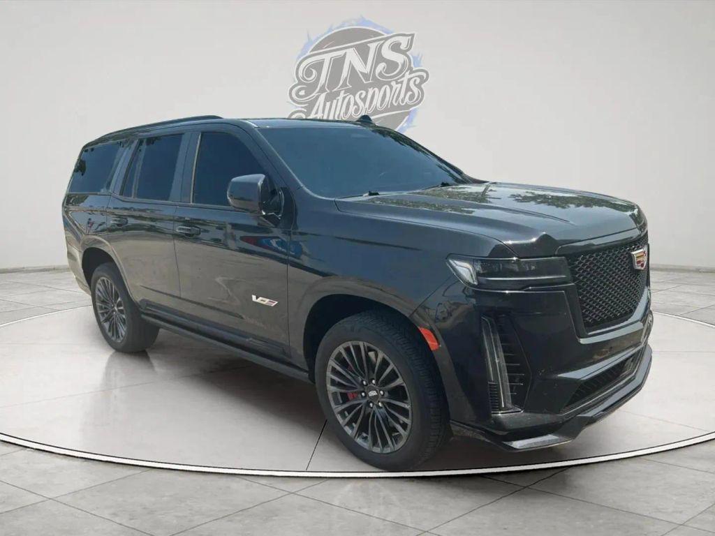 used 2023 Cadillac Escalade car, priced at $135,000