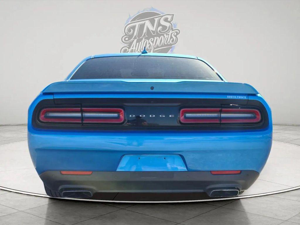 used 2015 Dodge Challenger car, priced at $22,995