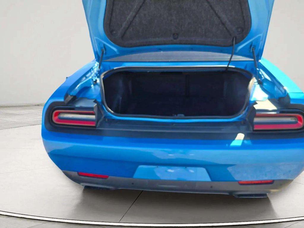 used 2015 Dodge Challenger car, priced at $22,995