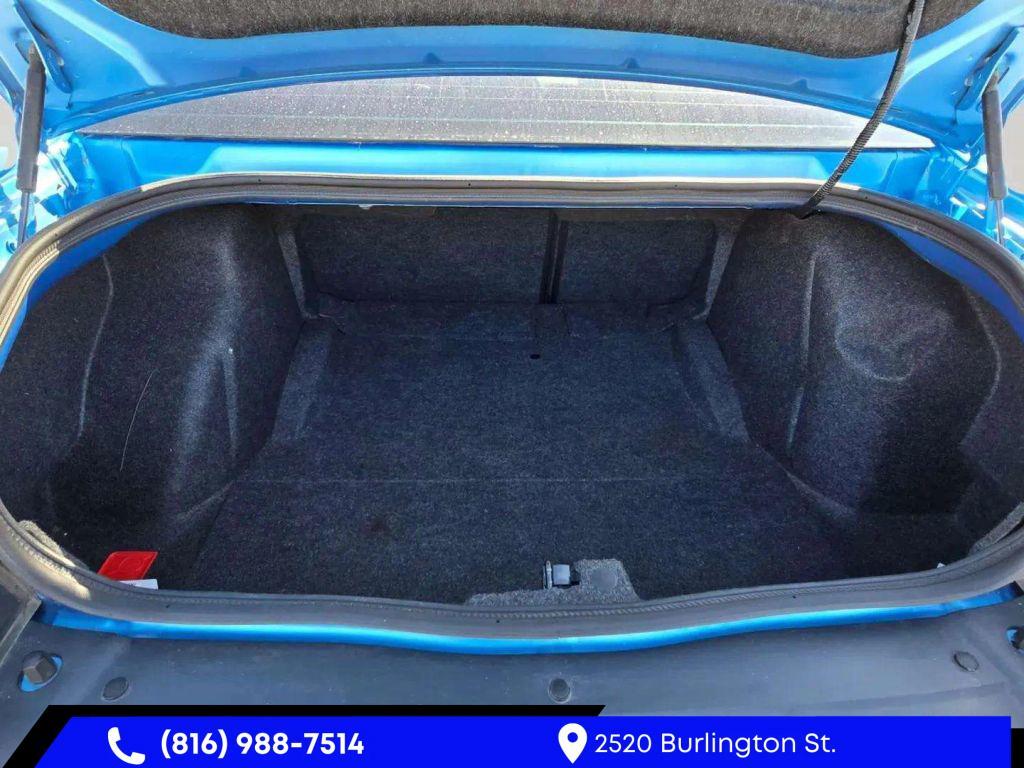 used 2015 Dodge Challenger car, priced at $22,995