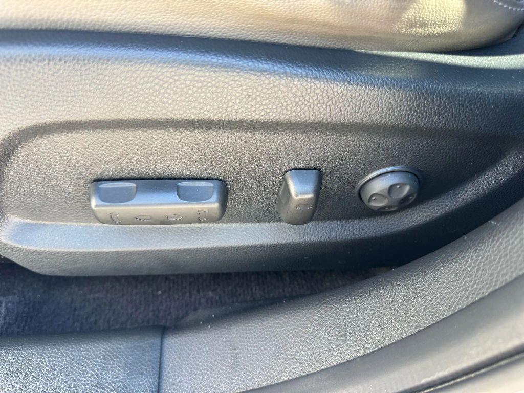 used 2017 Hyundai Santa Fe car, priced at $13,885