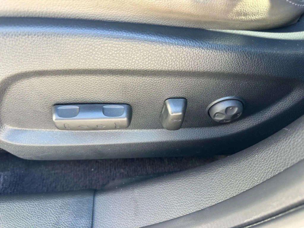 used 2017 Hyundai Santa Fe car, priced at $13,485