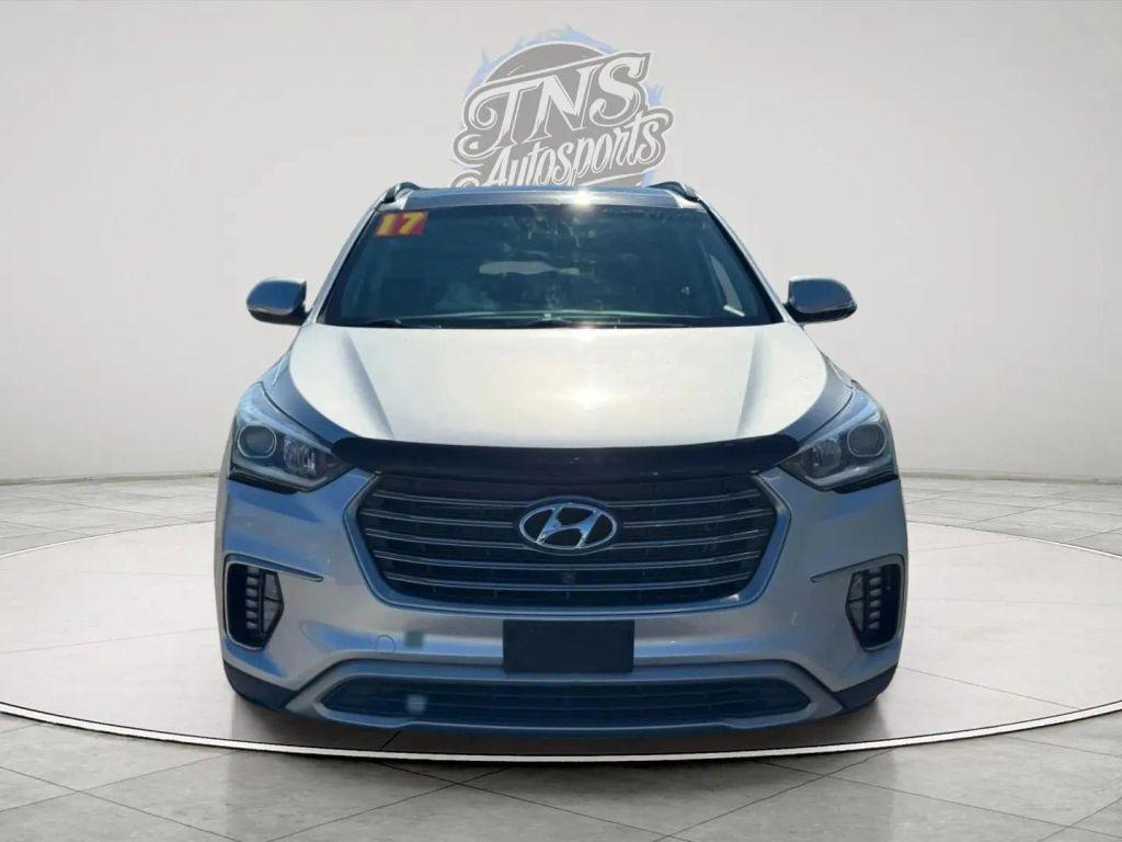 used 2017 Hyundai Santa Fe car, priced at $13,485