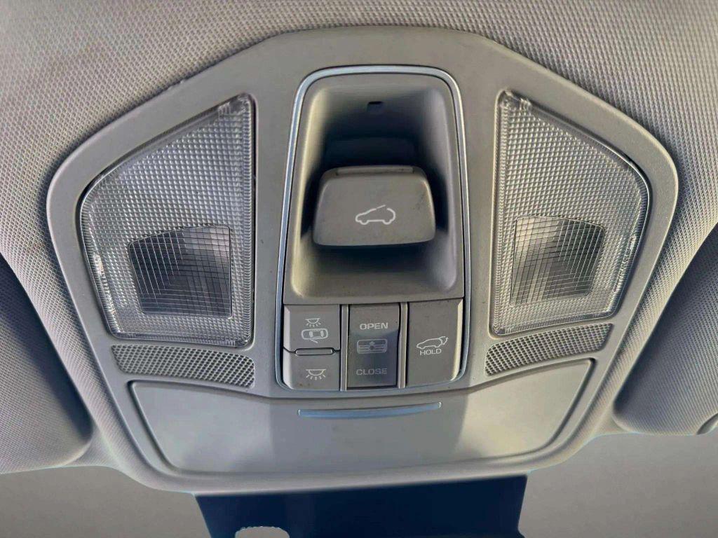 used 2017 Hyundai Santa Fe car, priced at $13,485