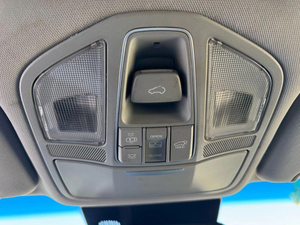 used 2017 Hyundai Santa Fe car, priced at $13,885