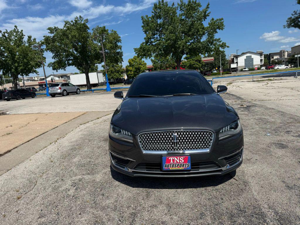 used 2019 Lincoln MKZ car, priced at $16,995