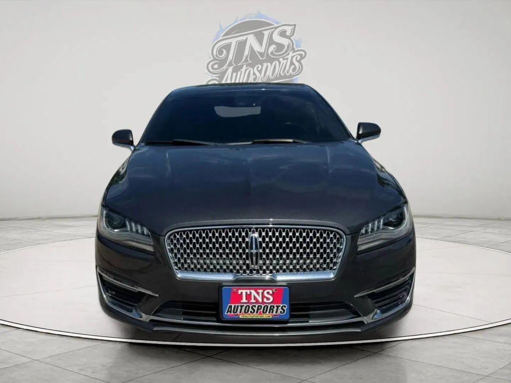 used 2019 Lincoln MKZ car, priced at $16,995
