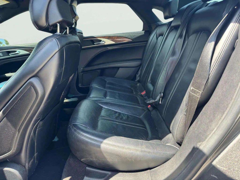 used 2019 Lincoln MKZ car, priced at $16,995