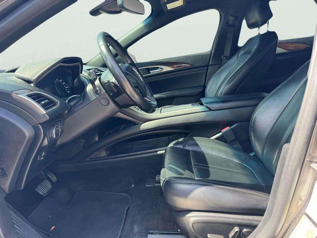 used 2019 Lincoln MKZ car, priced at $16,995
