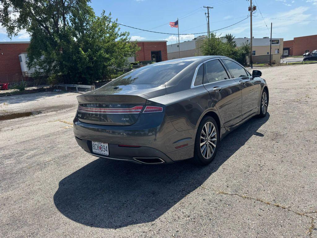 used 2019 Lincoln MKZ car, priced at $16,995