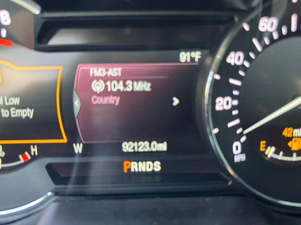 used 2019 Lincoln MKZ car, priced at $16,995