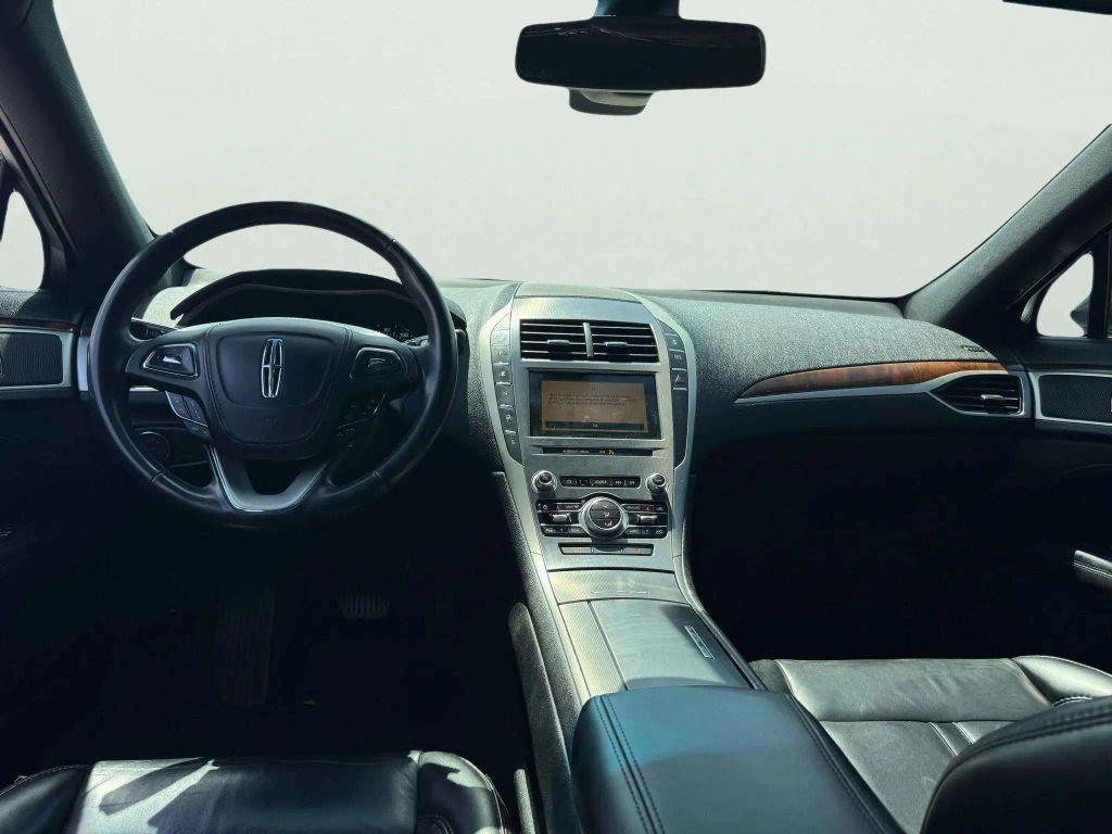 used 2019 Lincoln MKZ car, priced at $16,995
