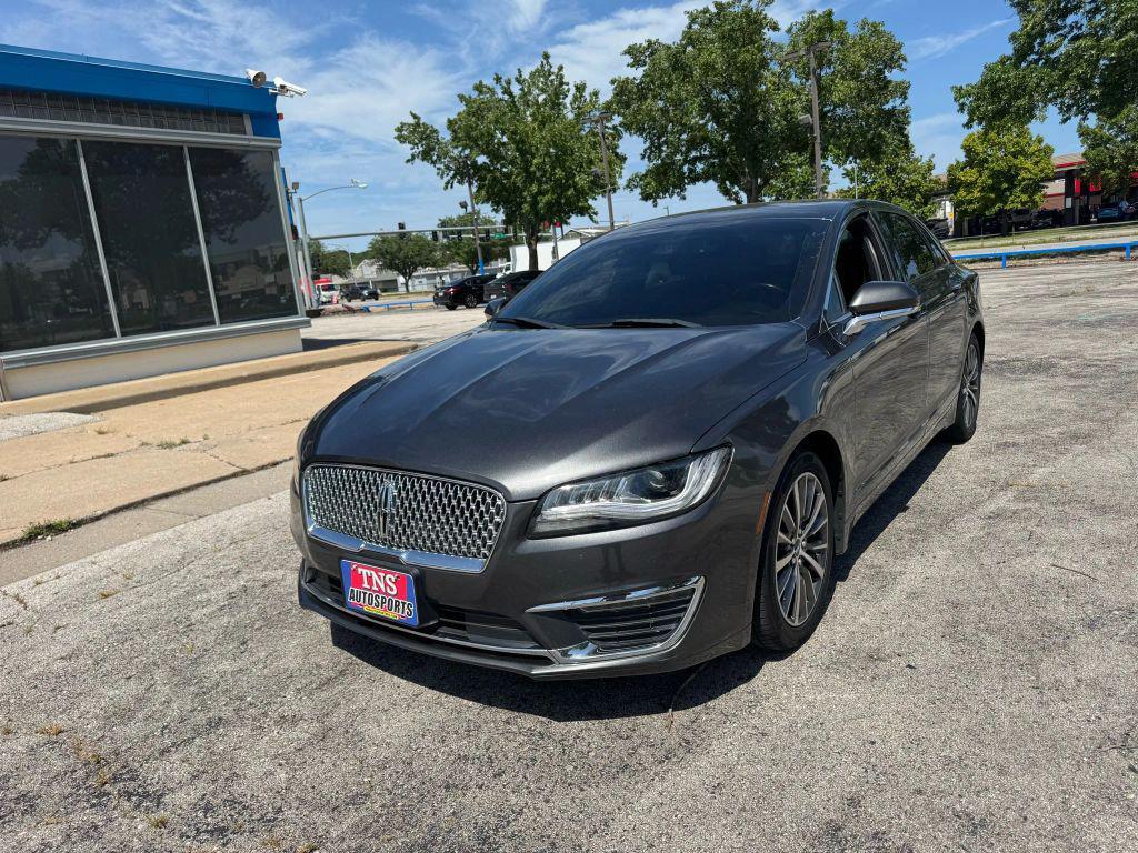 used 2019 Lincoln MKZ car, priced at $16,995