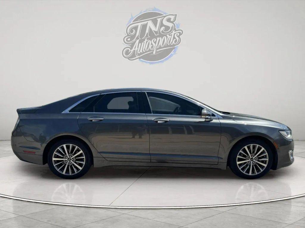 used 2019 Lincoln MKZ car, priced at $16,995