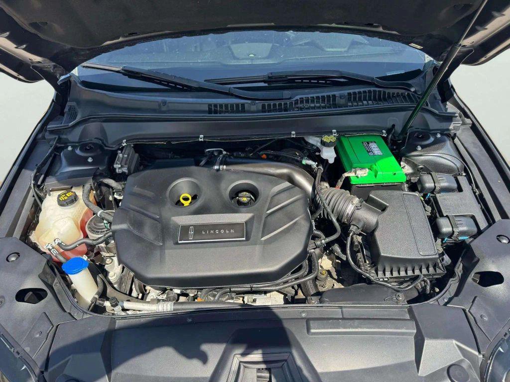 used 2019 Lincoln MKZ car, priced at $16,995