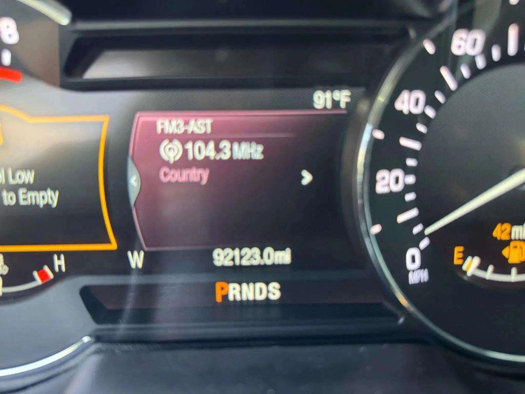 used 2019 Lincoln MKZ car, priced at $16,995